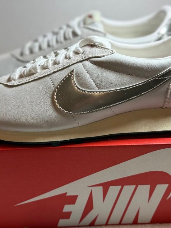 Nike LD 1000 \'Photon Dust Coconut Milk\' Men IQ1125-001 New Size 12 | missing lid main image 4